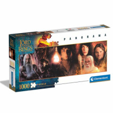 Imagen puzzle the lord of the rings 1000 piezas panorama