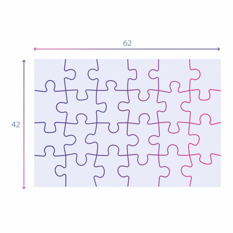 Puzzle Gabbys Dollhouse Maxi 24 Piezas | Diversión Gigante para Niños ...