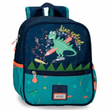 Imagen mochila adap. 25 cm. enso dino artist