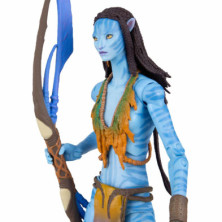 Imagen neytiri avatar mcfarlane 18cm