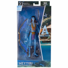 imagen 6 de neytiri avatar mcfarlane 18cm