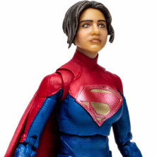 Imagen supergirl dc multiverse 17cm mcfarlane - the flash