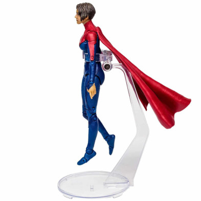 imagen 3 de supergirl dc multiverse 17cm mcfarlane - the flash
