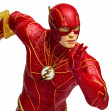 Imagen the flash dc multiverse mcfarlane 30cm - mega fig