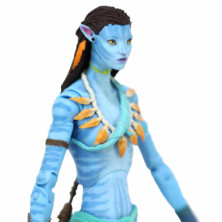 NEYTIRI AVATAR MCFARLANE 18CM