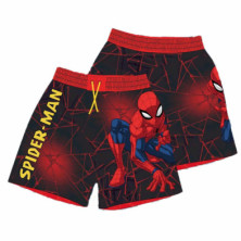 Imagen bañador niño spiderman  4-5 años