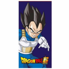 Imagen toalla playa microfibra dragon ball 70x140cm 240gr