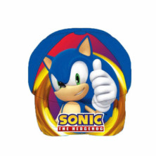 GORRA NIÑO SONIC AZUL
