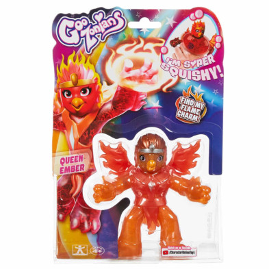 imagen 1 de figuras goozonians queen ember