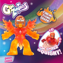 imagen 2 de figuras goozonians queen ember