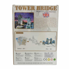 imagen 1 de puzzle puente de londres