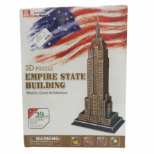 Imagen puzzle empire states