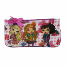 Imagen estuche bratz kidz 23x11cm