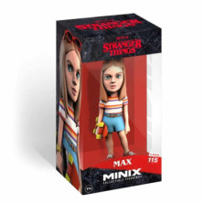 imagen 1 de figura minix max stranger things 12 cm
