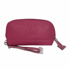 Imagen bolso pepe jeans embroidery violeta