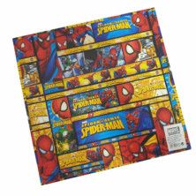 imagen 3 de caja med c/dptos spiderman