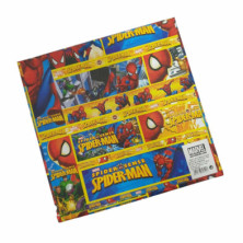 imagen 3 de caja peq c/dptos spiderman