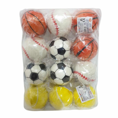 40 pelotas de fútbol, juguetes de San Valentín, regalos de San Valentín  para niños, regalos de fútbol para fiestas deportivas, bolsas de golosinas