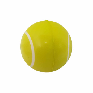 imagen 1 de pelota espuma deportes 10cm diametro