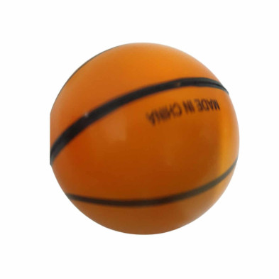 imagen 2 de pelota espuma deportes 10cm diametro