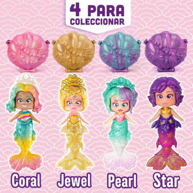 imagen 5 de kookyloos mermaids jewel