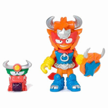 SUPERTHINGS WILD KIDS SILVERHORN