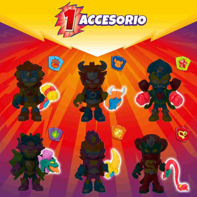 imagen 3 de superthings wild kids silverhorn