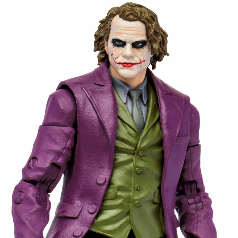 Imagen the joker trilogía el caballero de la noche  mcfar