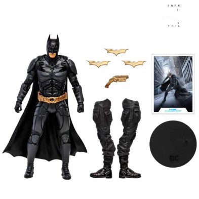 imagen 5 de batman trilogía el caballero de la noche  mcfarlan