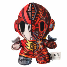 PELUCHE DZNR YUME TOYS TRANSFORMER HOTROD