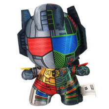 PELUCHE DZNR YUME TOYS TRANSFORMER GRIMLOCK