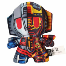 PELUCHE DZNR YUME TOYS TRANSFORMER STARSCREAM