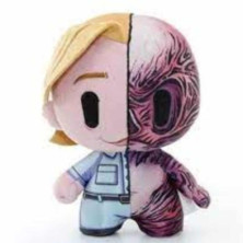 PELUCHE DZNR YUME TOYS STRANGERS THINGS VECNA