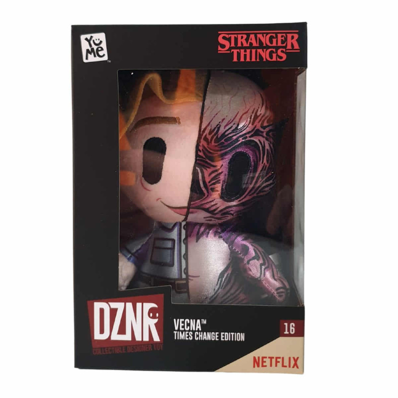 Peluche dznr yume toys strangers things vecna