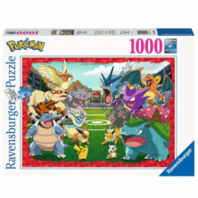 PUZLE POKÉMON 1000 PIEZAS