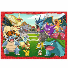 imagen 1 de puzle pokémon 1000 piezas