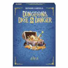 Imagen juego dungeons - dice and danger