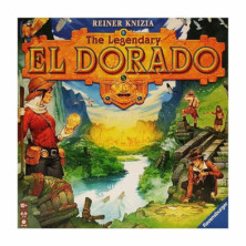 Imagen juego el dorado 22 ravensburger