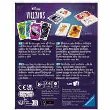 imagen 1 de juego villains ravensburger