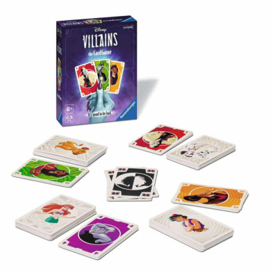 imagen 2 de juego villains ravensburger
