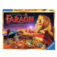 Imagen juego faraon ravensburger