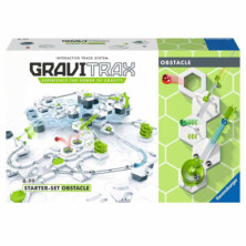 Imagen gravitrax starter set obstacle verde