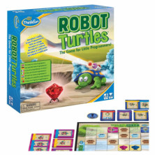 imagen 3 de juego de lógica robot turtles