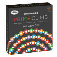 Imagen juego de lógica prime climb - think fun