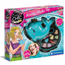 imagen 1 de set de maquillaje infantil delfín clementoni