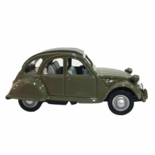 Imagen citroen 2cv maisto  escala 1/72