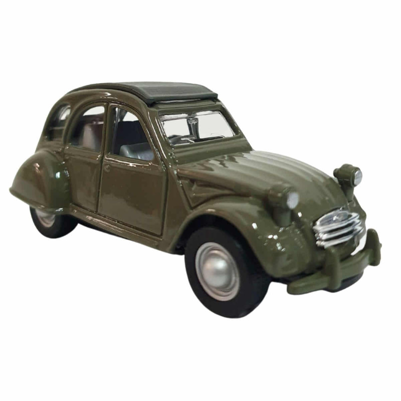 Miniature Voiture Citroën FFI - Maisto - Collection - Occasion
