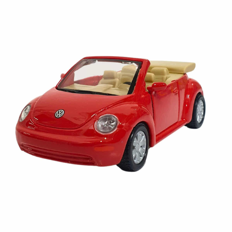 Volkswagen new beetle cabriolet maisto 1/72
