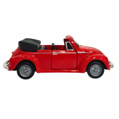 Volkswagen beetle cabriolet maisto 1/72