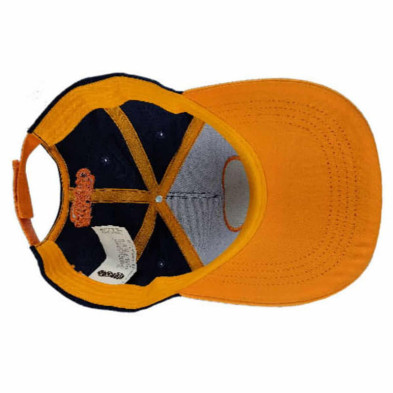 imagen 3 de gorra naruto beisbol ramen azul/naranja adulto